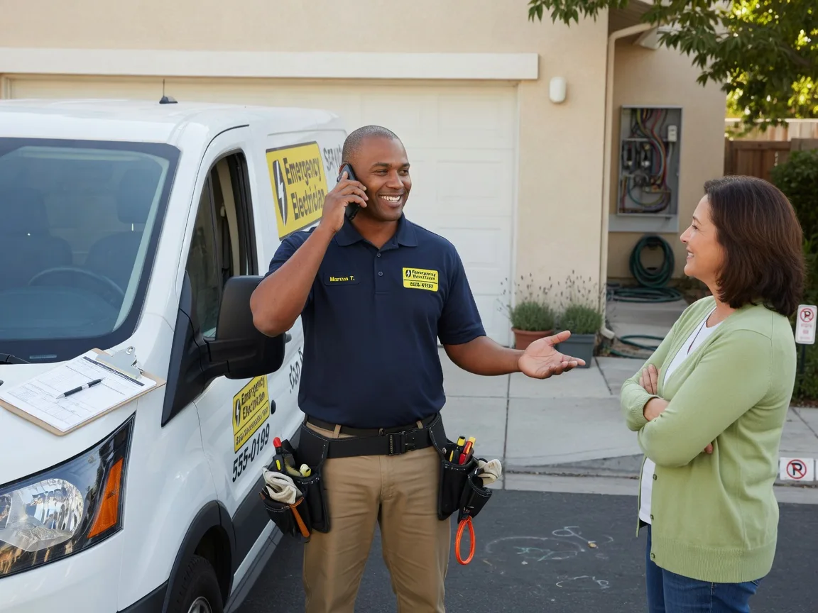 Emergency Electrician Winfield, KS FAQs