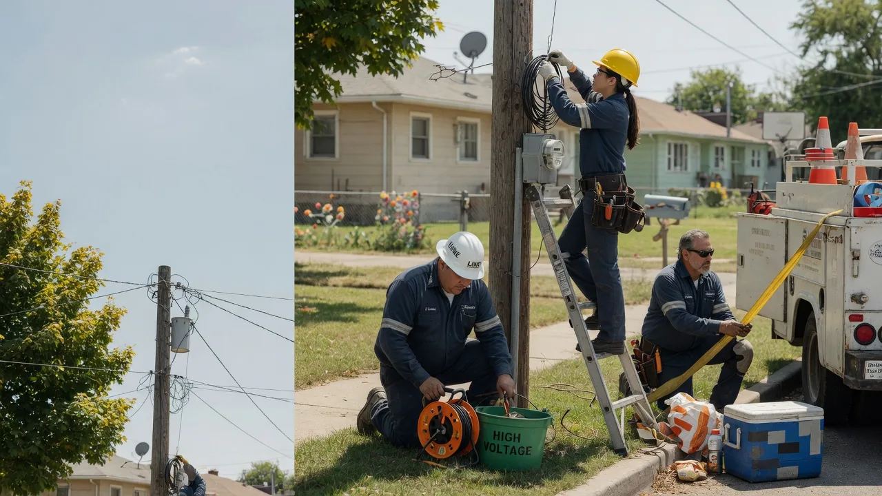 Emergency Electrician in Winfield, KS near me